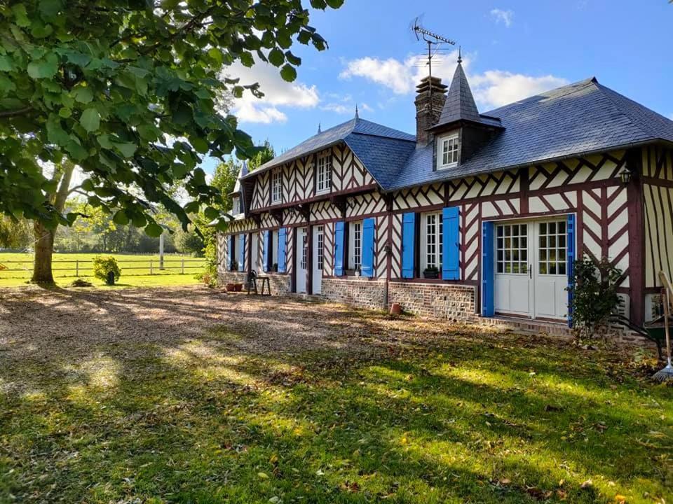 Eden Koi Conteville (Eure) Exterior foto